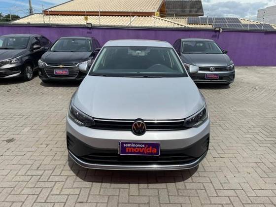 VOLKSWAGEN VIRTUS 1.0 170 TSI AUTOMÁTICO